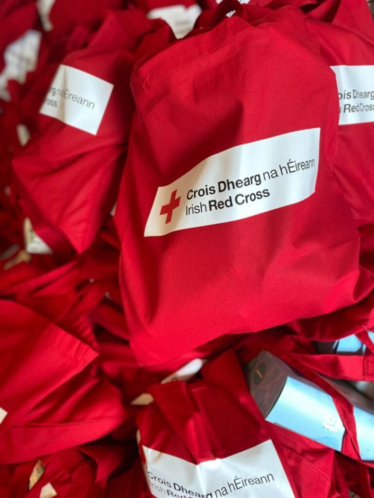 Principles of the Red Cross Irish Red Cross