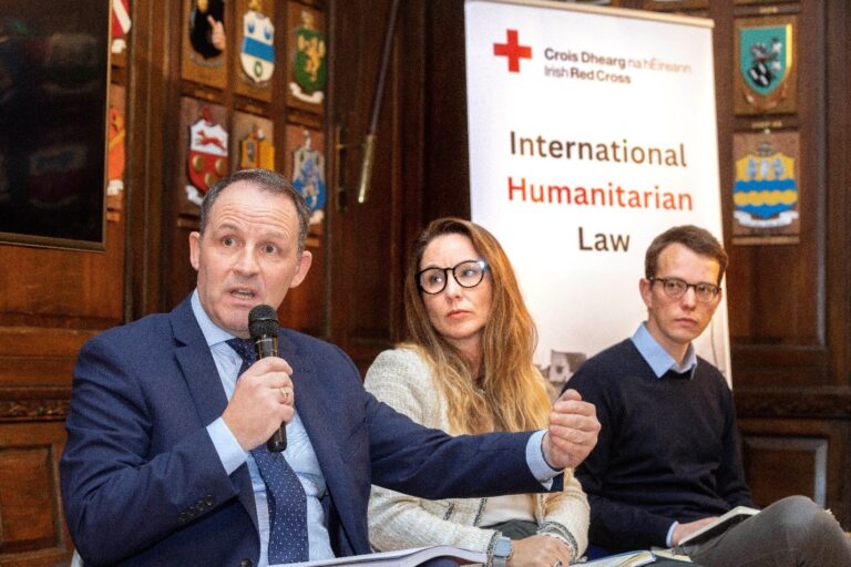 International Humanitarian Law Conference Irish Red Cross