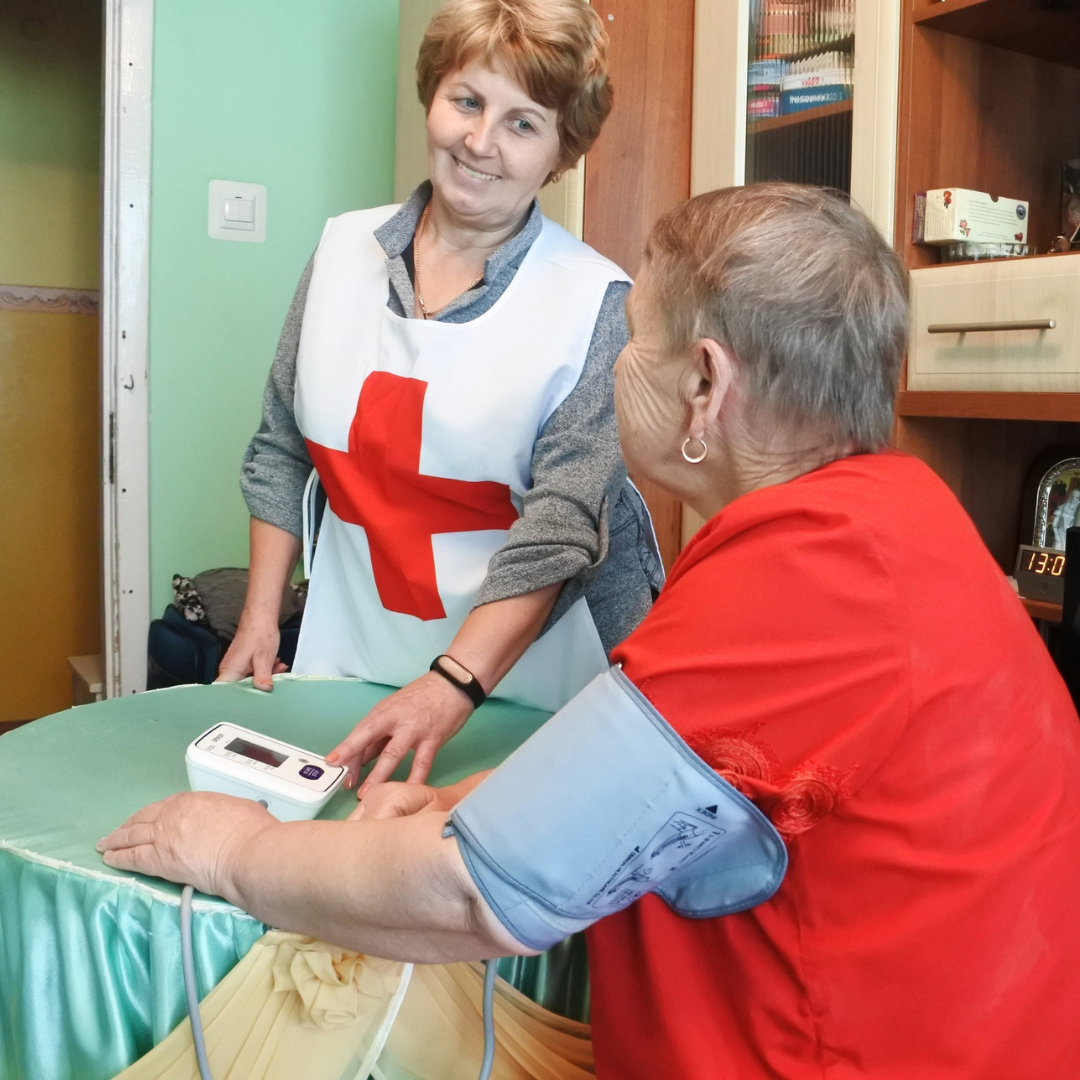 Ukraine Crisis 2 Year Anniversary Irish Red Cross