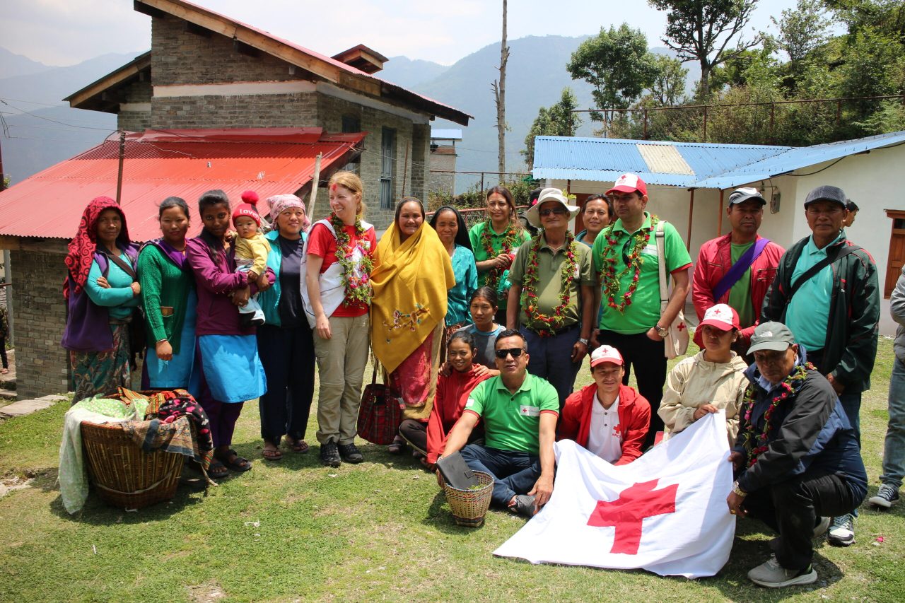 Nepal RC visit